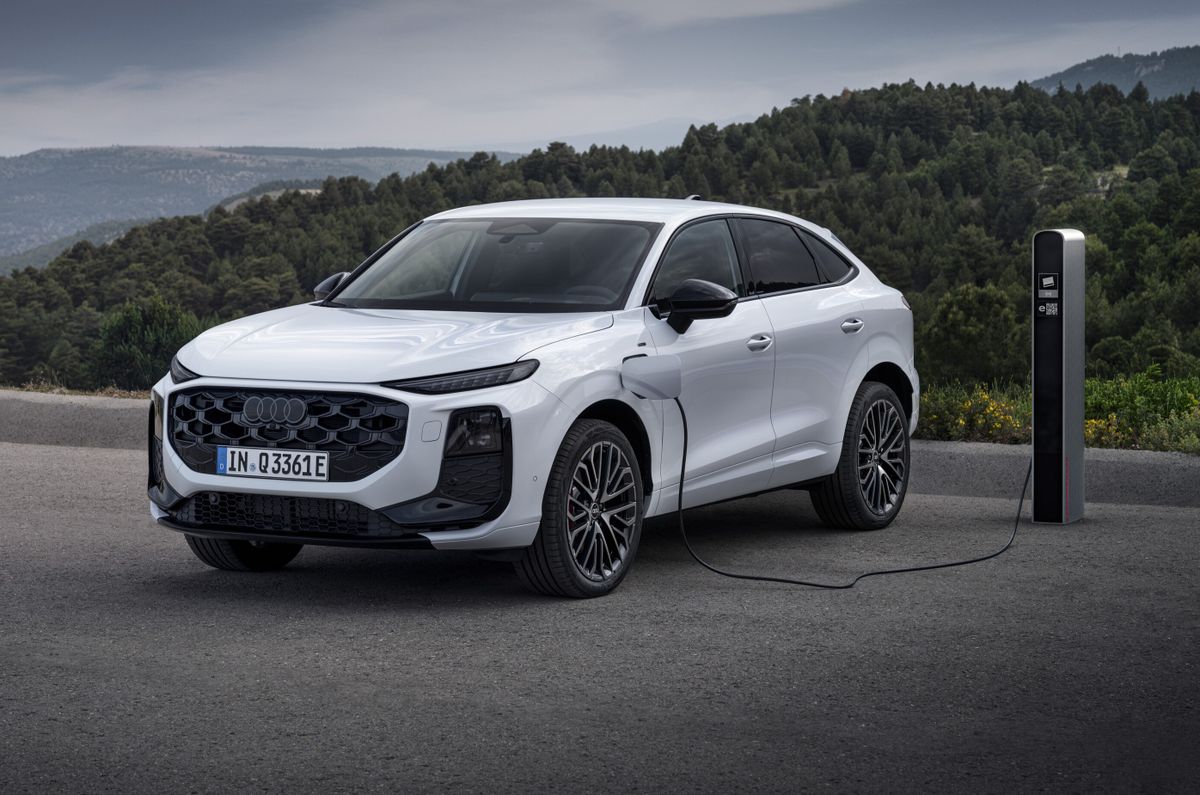 Audi Q3 Sportback