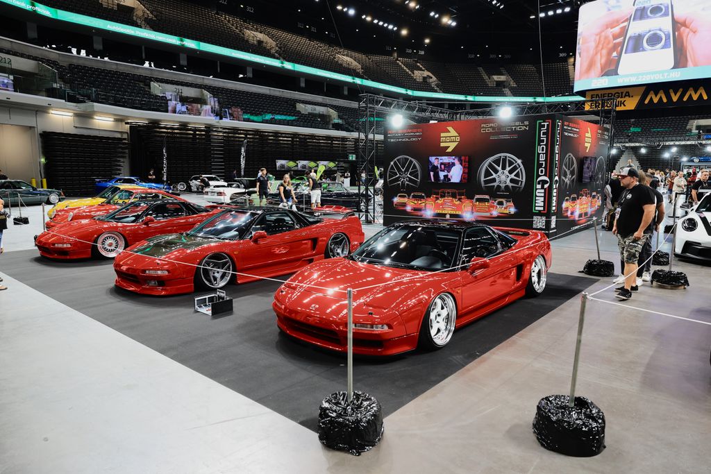 20250823 budapest mvm dome rs event auto motor tuning show havran zoltan magyar nemzet