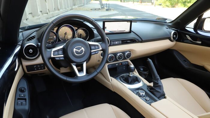 Mazda MX-5