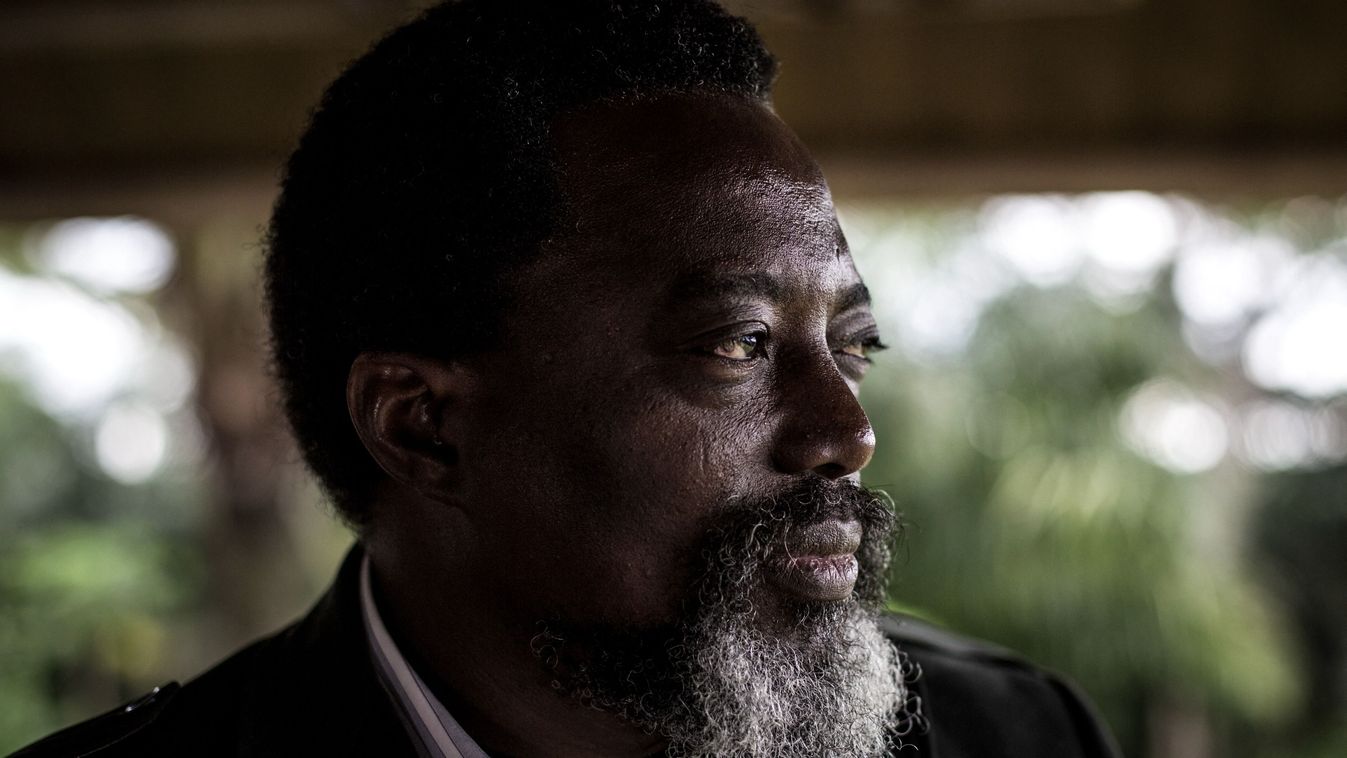 Joseph Kabila volt kongói elnök