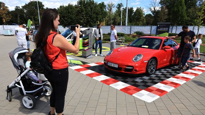 20250823 budapest mvm dome rs event auto motor tuning show havran zoltan magyar nemzet