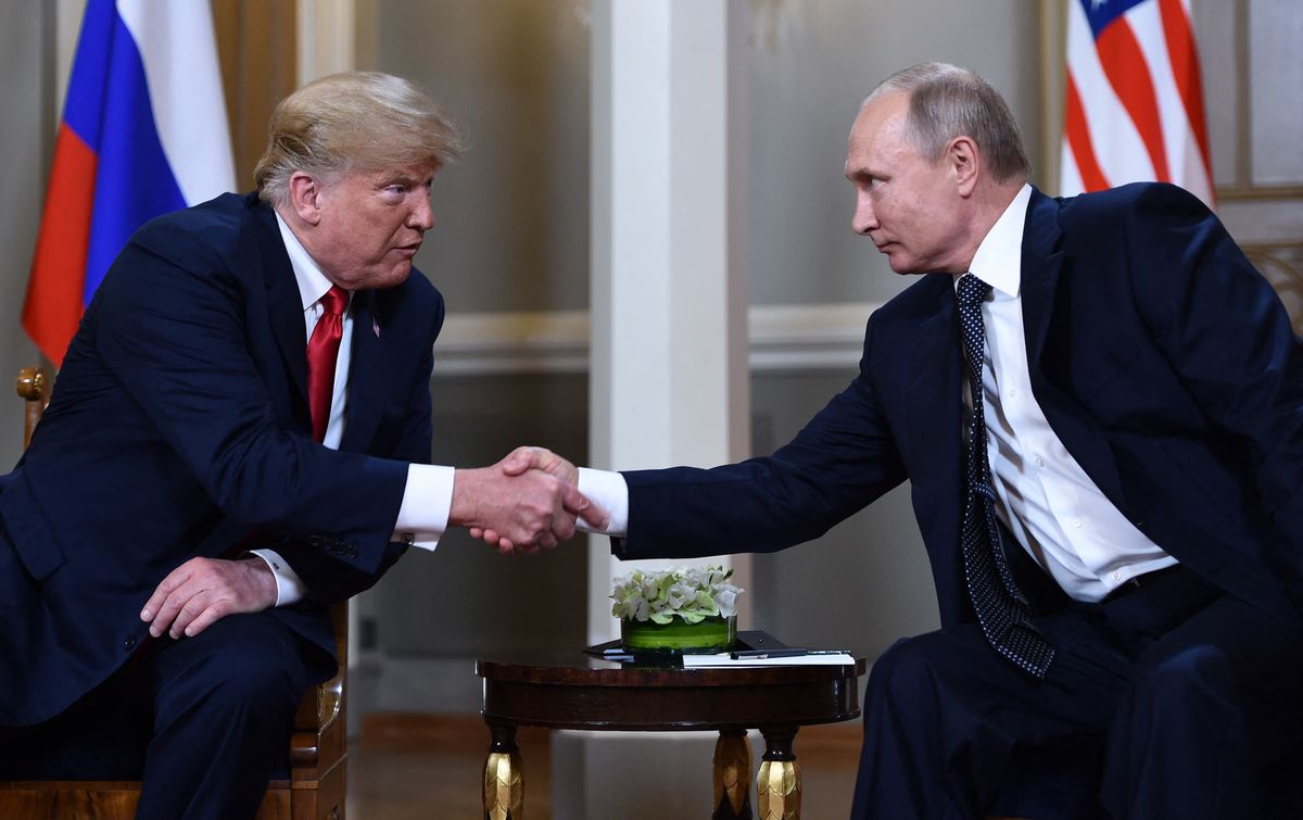 Trump és Putyin már készülnek 