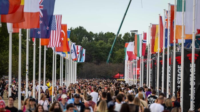 Sziget fesztivál