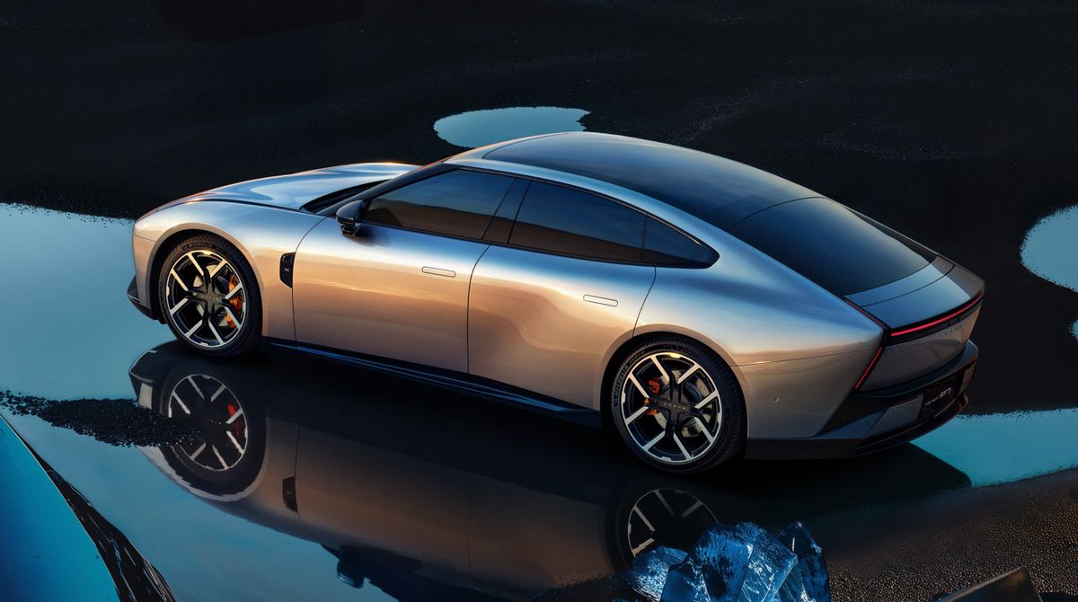 Xpeng P7