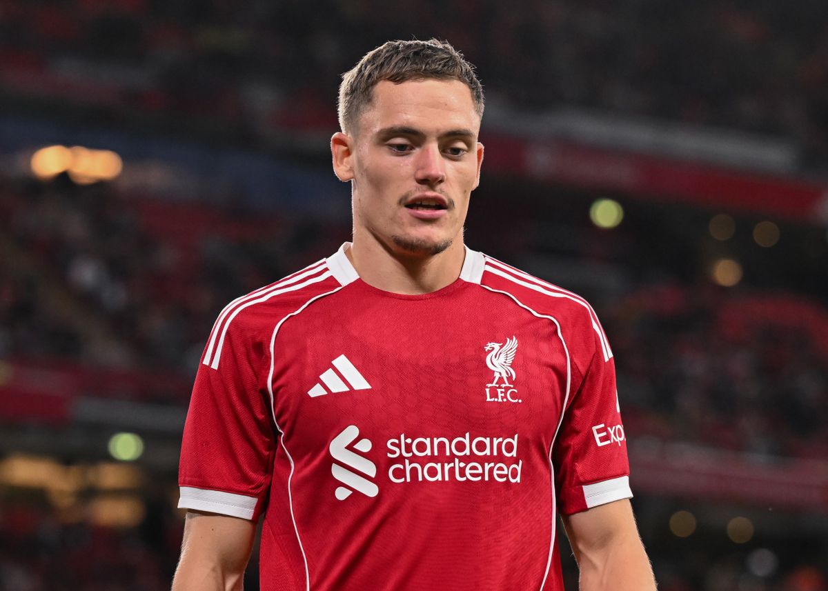 Florian Wirtz nagy reményekkel érkezett Liverpoolba