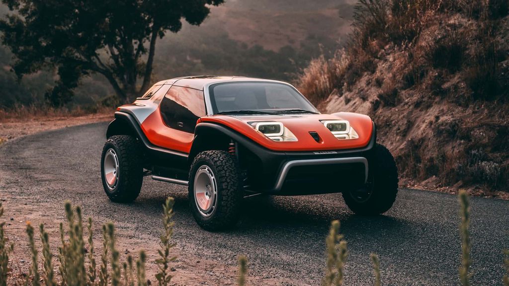 buggy