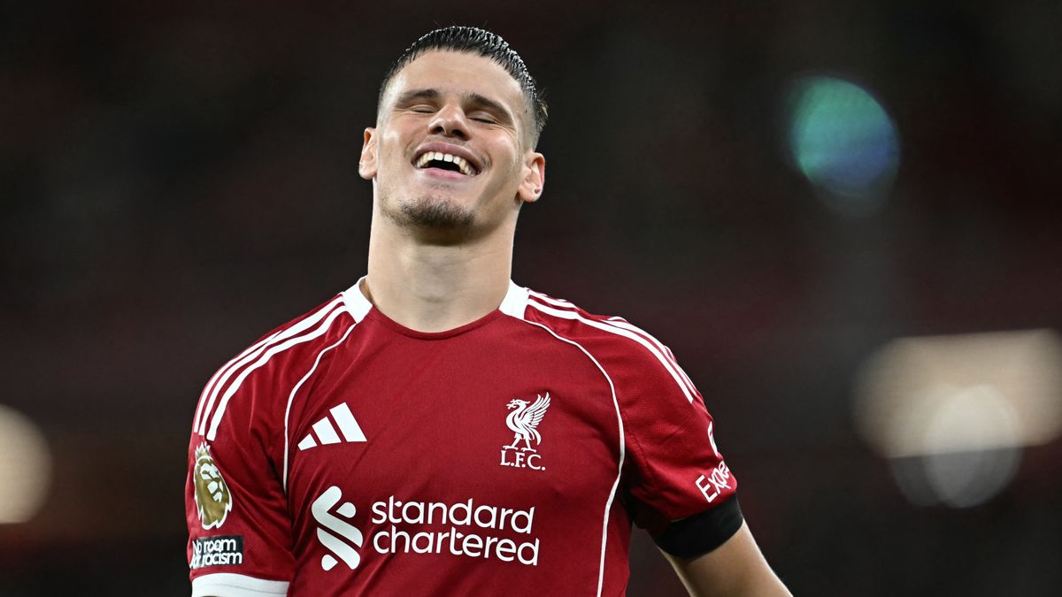 A Premier League legendája Kerkeznek akart beszólni élő adásban, óriási öngól lett a vége