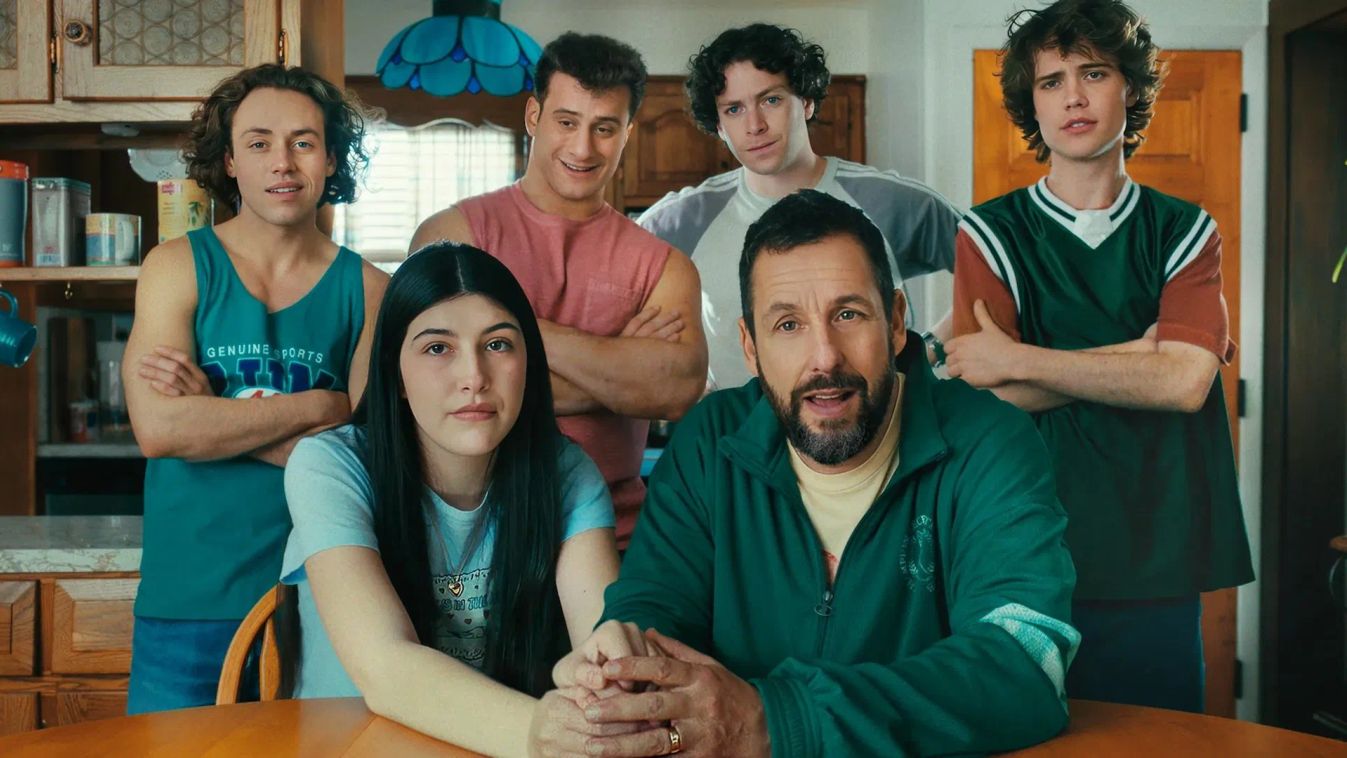 Adam Sandler és a Netflix együttműködése az egyik leggyümölcsözőbb üzlet Hollywoodban, a Happy, a flúgos golfos 2. is óriási nézettséget ért el alig három nap alatt.