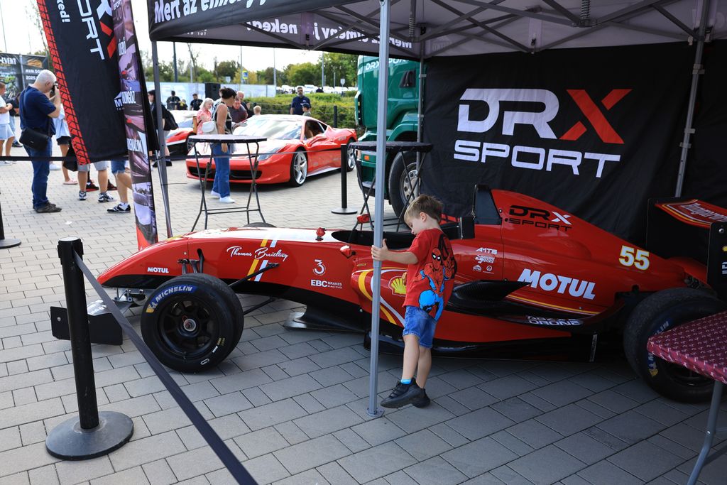 20250823 budapest mvm dome rs event auto motor tuning show havran zoltan magyar nemzet