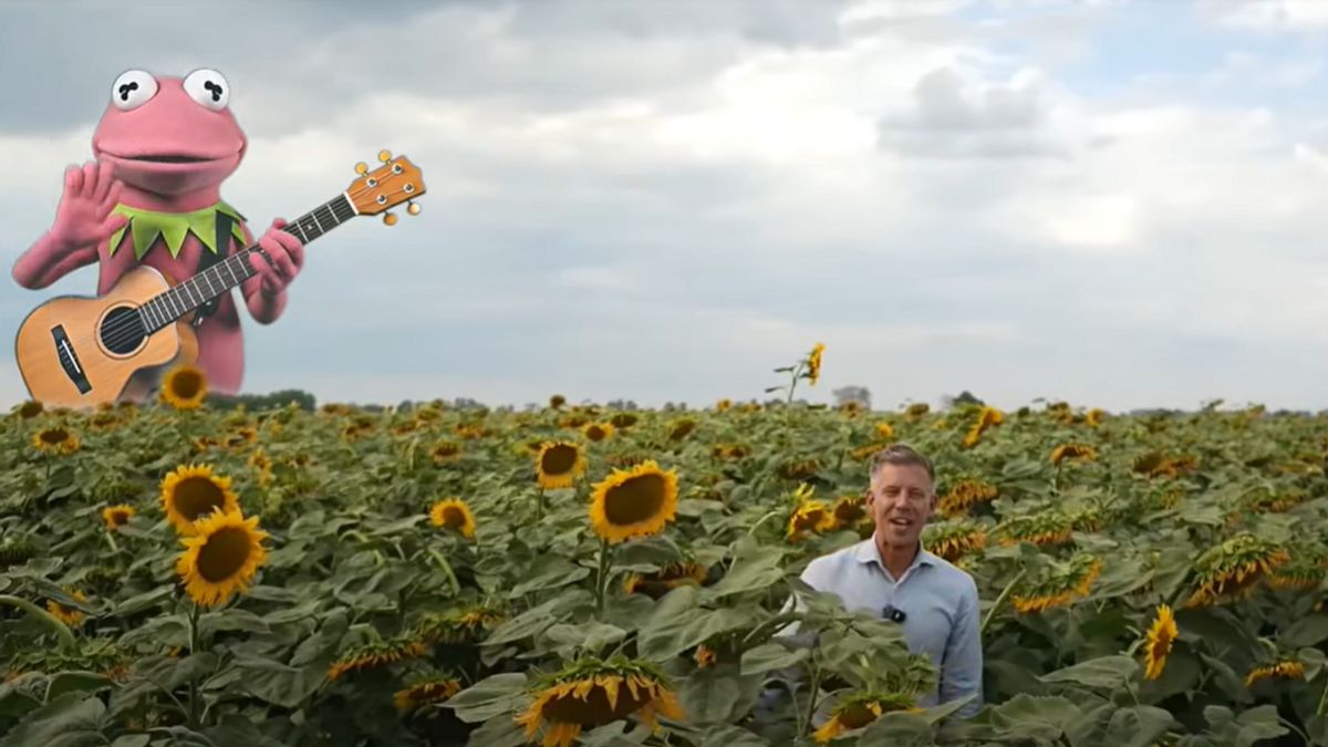 Ezt a zseniális mémvideót biztosan nem teszi zsebre Magyar Péter