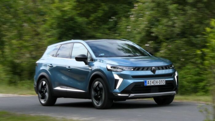 Renault Symbioz