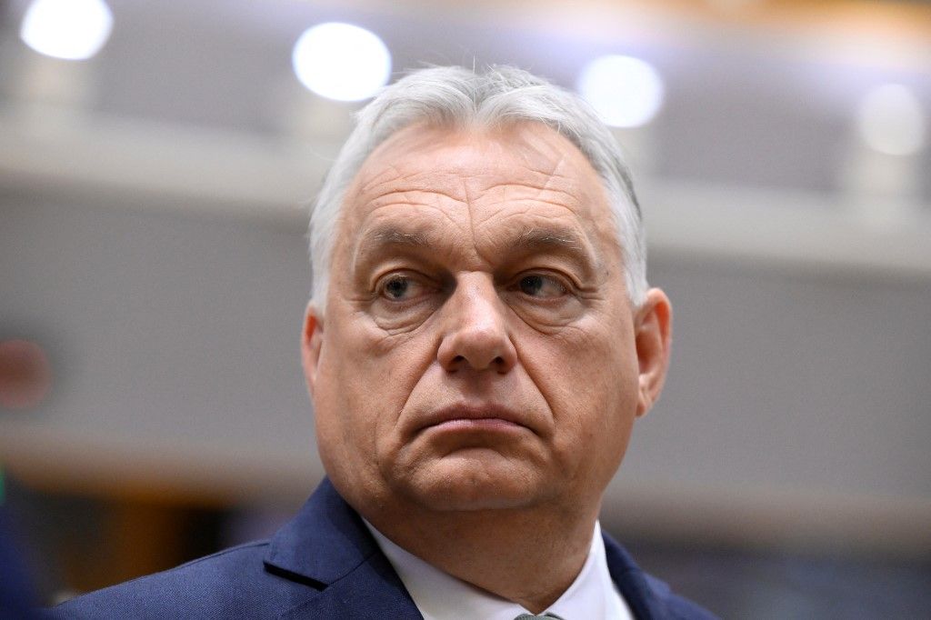 Magyarország családpolitikája a pozitív példa Európában (Fotó: AFP)
