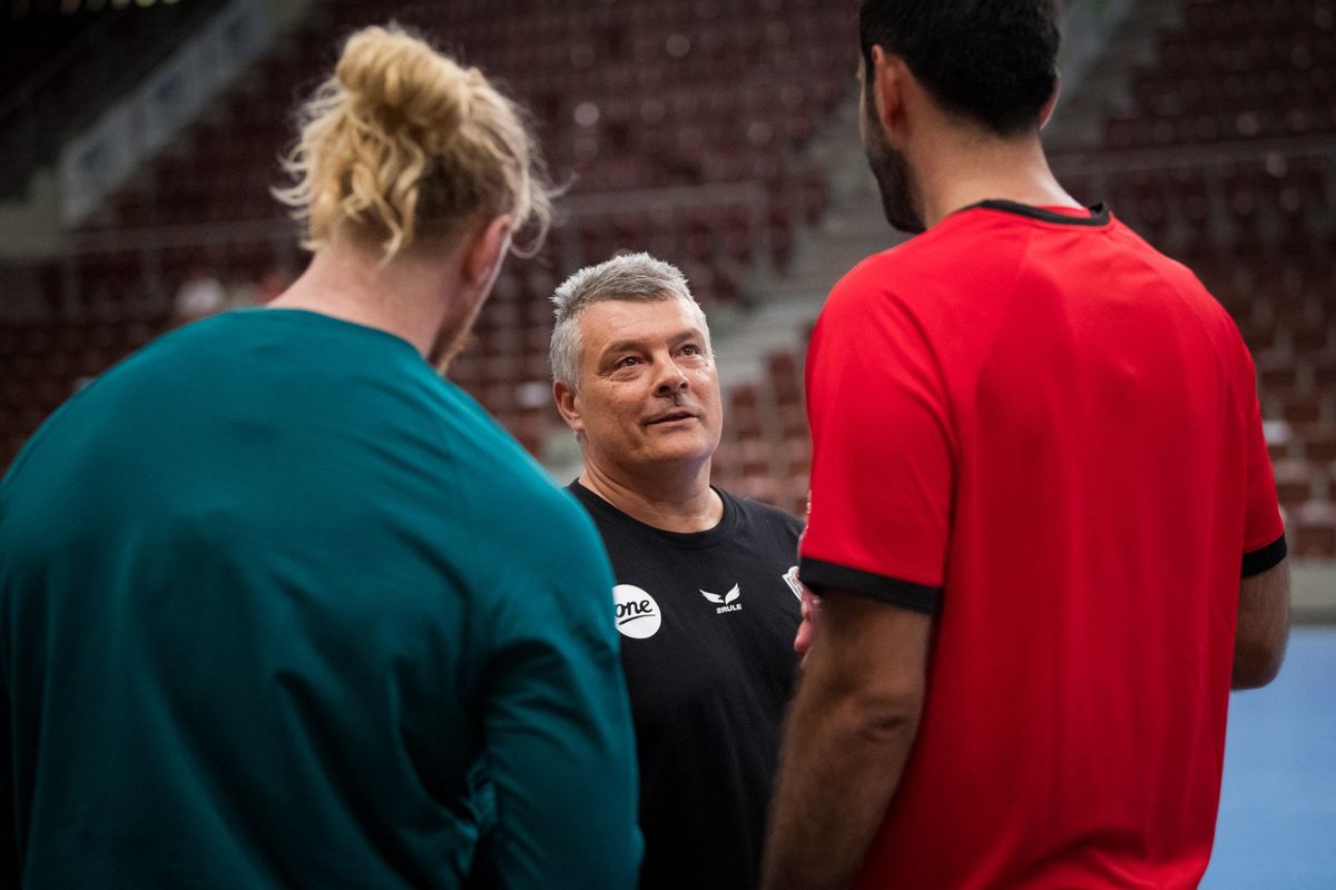 A veszprémi játékosok ismerik Xavier Pascual filozófiáját, ami egyszerűbbé teszi a közös munkát