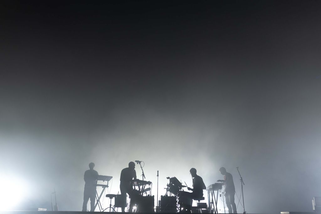 Sziget Caribou