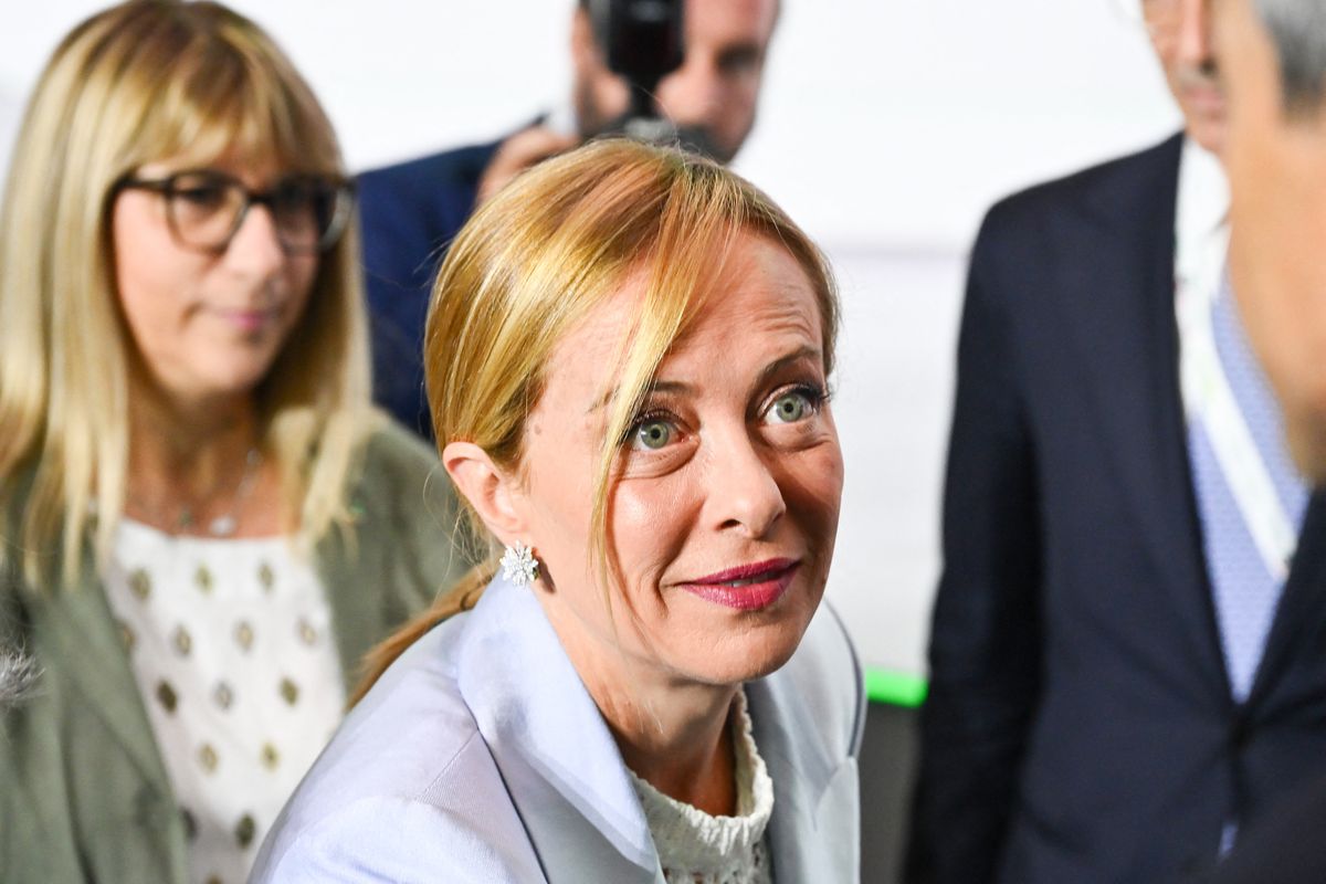  Meloni szerint a baloldal azért viszi a bíróságra, mert nem tudják legyőzni őket a választásokon