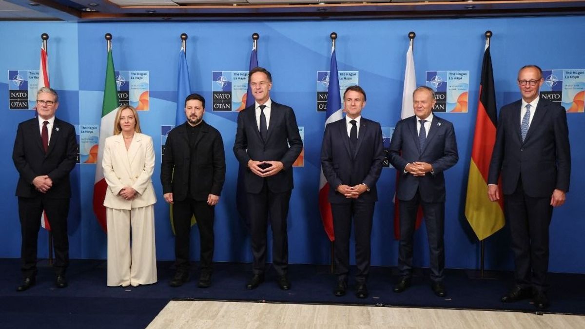 A mindenből kihagyottak koalíciója megakadályozná a békét
