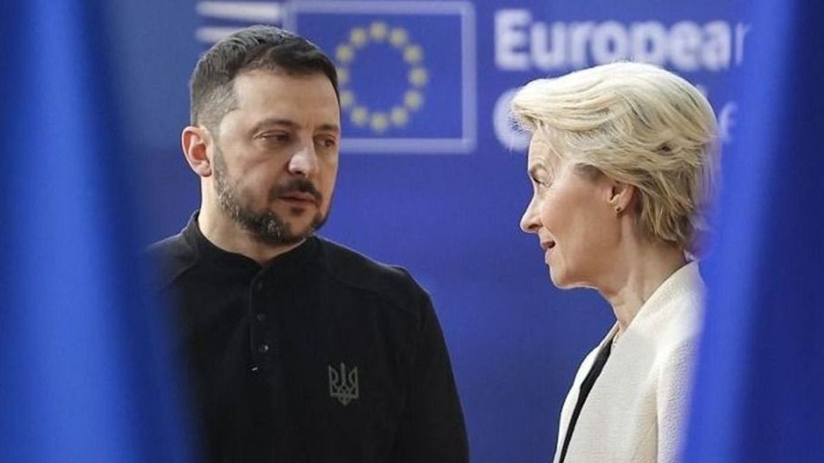 Zelenszkij megérkezett Washingtonban, vele a ”kihagyottak koalíciója is”