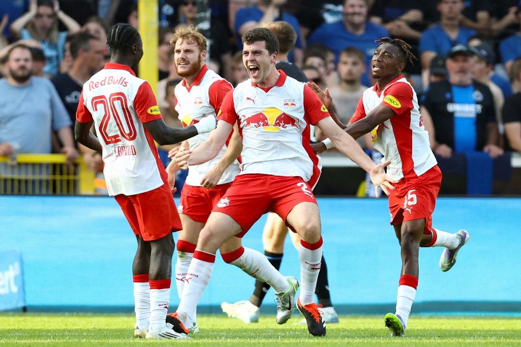 A Salzburg szurkolói nem érzik azt, hogy az FTC veszélyes ellenfél lenne az Európa-liga alapszakaszában
