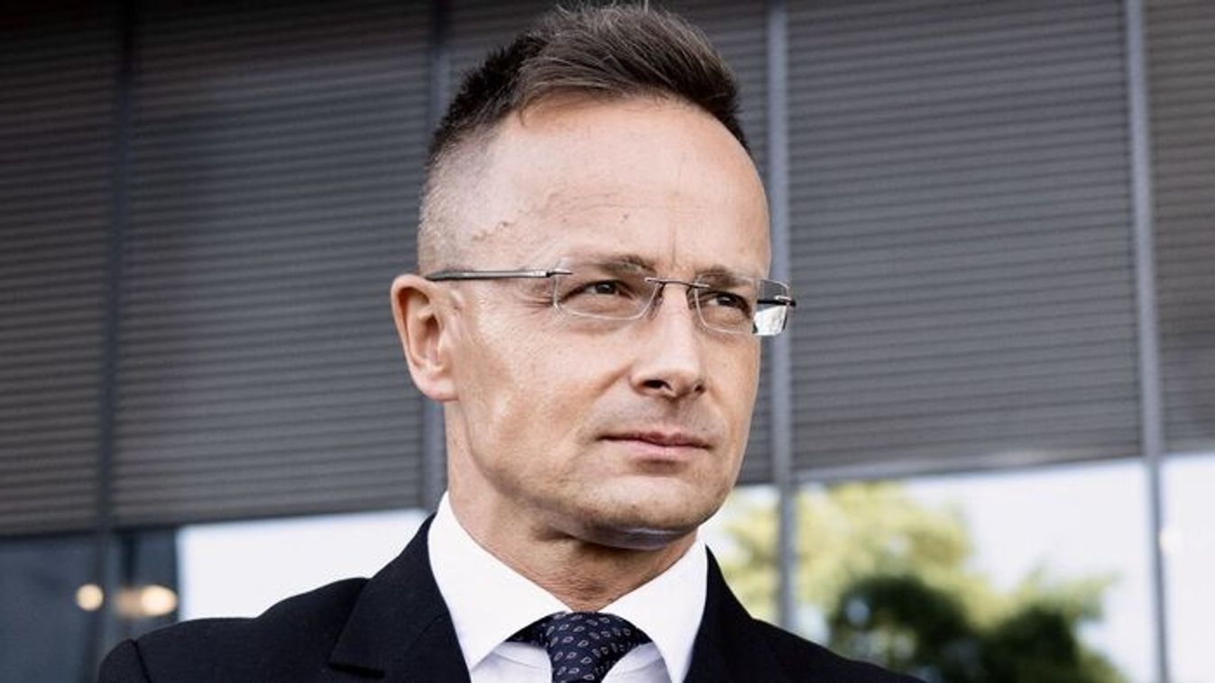 Hungarian FM Peter Szijjarto (Photo: Facebook/Peter Szijjarto)