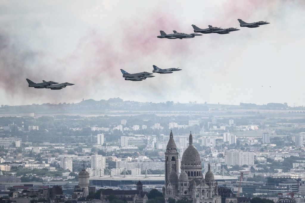A NATO erődemonstrációt tart Lengyelországban válaszul az orosz fenyegetésre