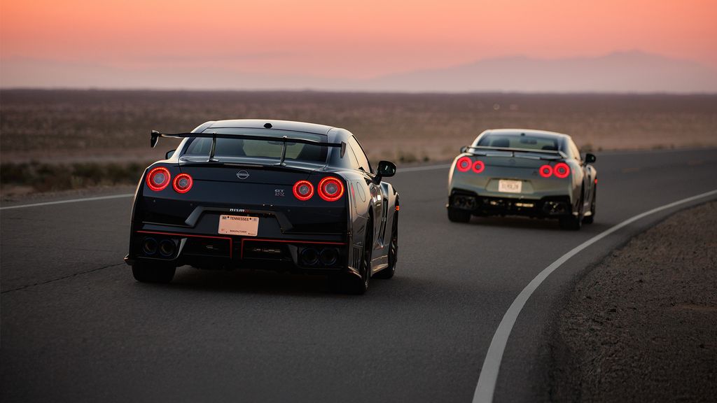 Nissan GT-R
