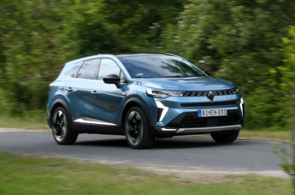 Renault Symbioz