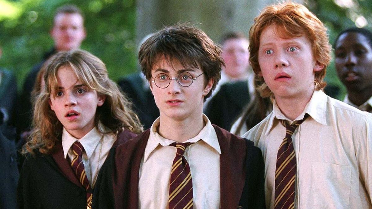 Harry Potter-film