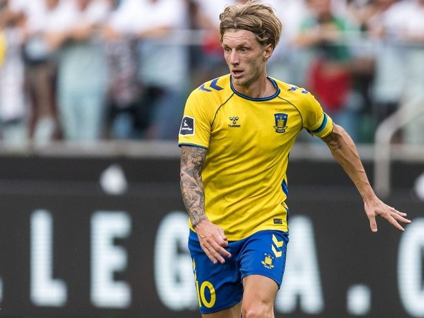 A Daniel Wass csapatkapitány vezette Bröndby megfordította a Vikingur elleni Konferencialiga-párharcot
