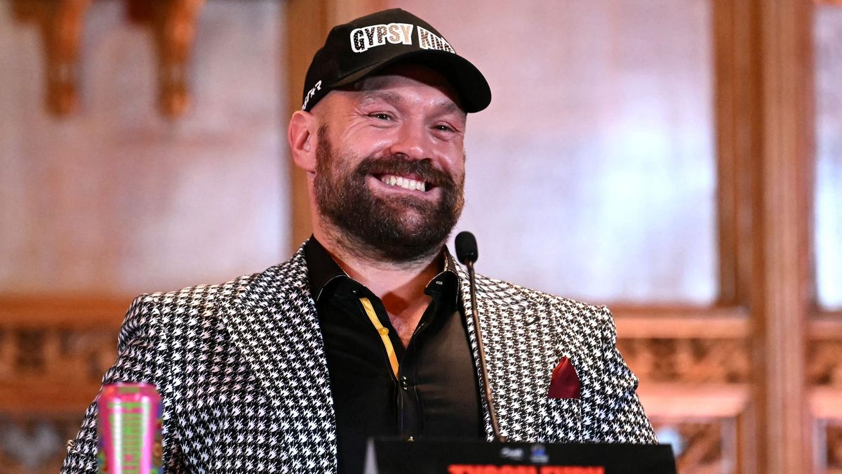 Tyson Fury óriási bejelentést tett – kérdés, igaz-e