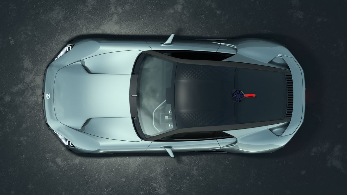 Lexus Sport Concept tanulmány