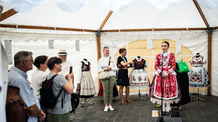 Augusztus 20. Mesterségek Ünnepe Budai vár
