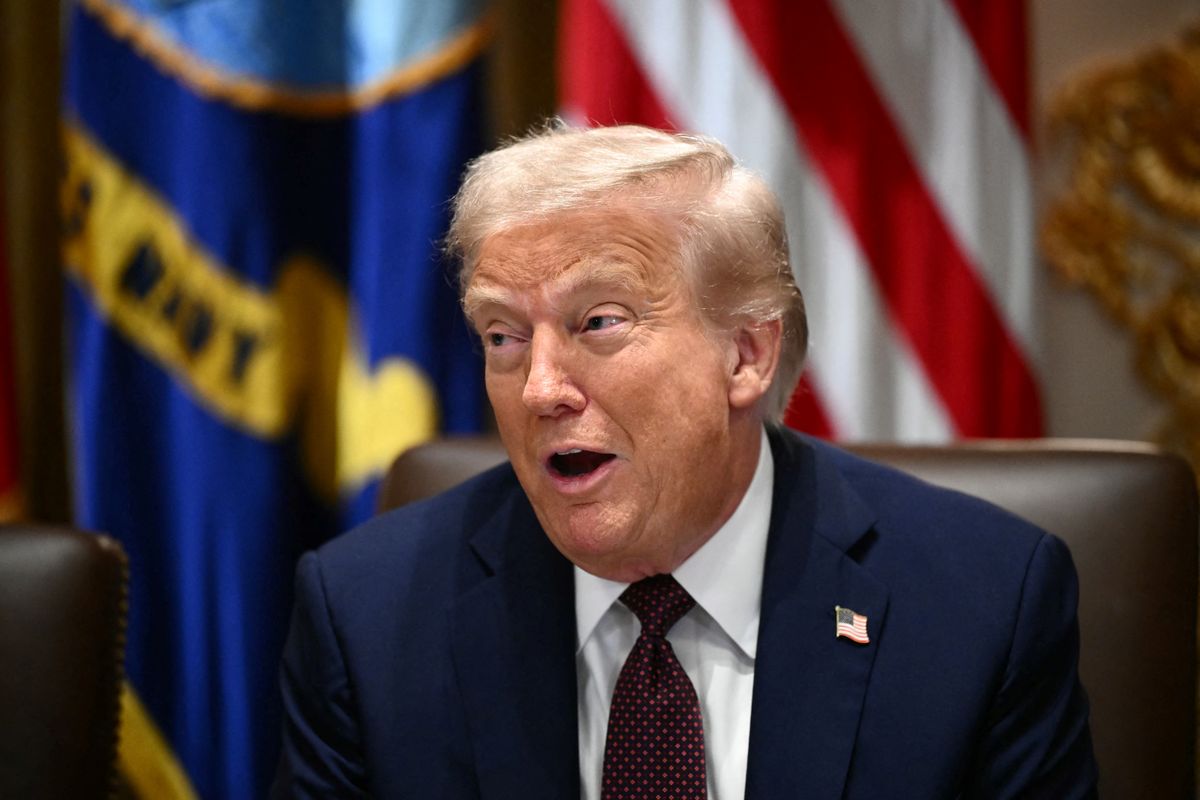 Trump a pop hírekre is reagált