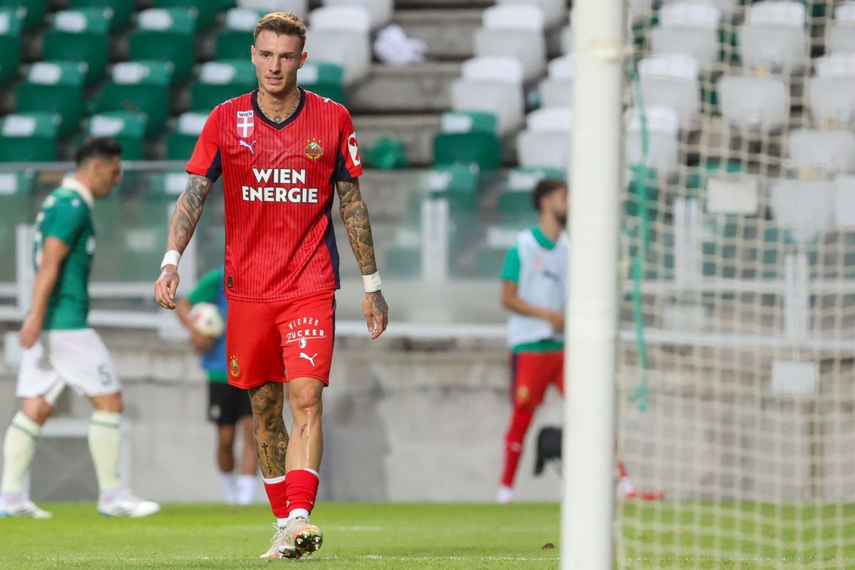 Bolla Bendegúz remek teljesítménye is kevés volt a Rapid győzelméhez Győrben