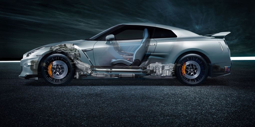 Nissan GT-R