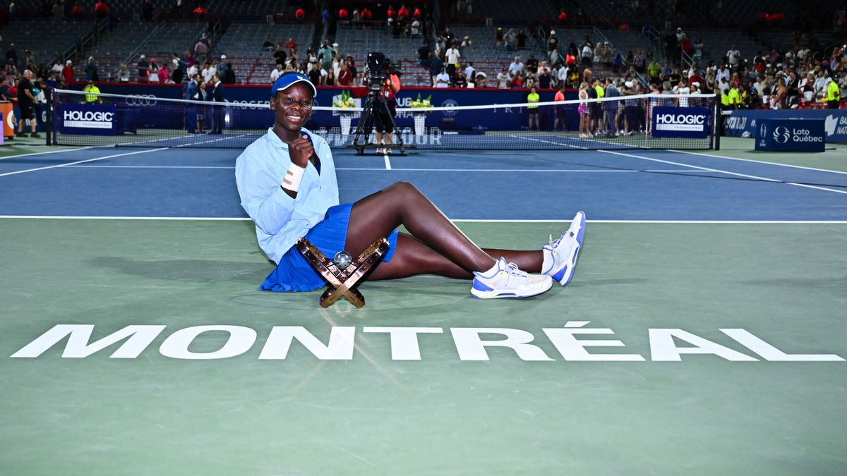 Az új Serena Williams lehet a csodatini, aki miatt egy másik döntő is félbeszakadt