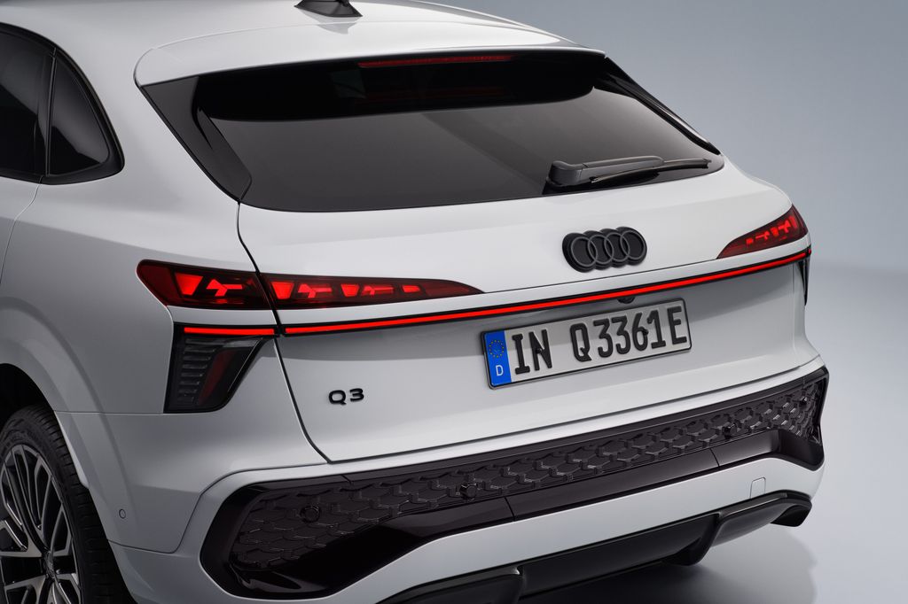 Audi Q3 Sportback