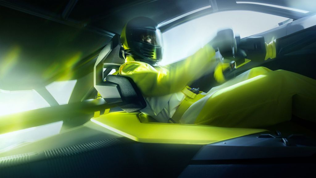 Opel Corsa GSE Vision Gran Turismo 