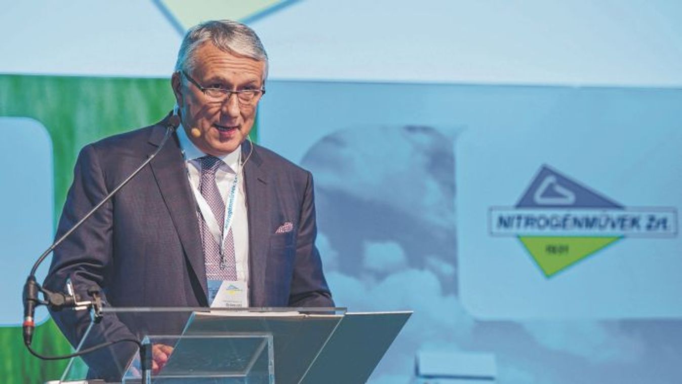 Laszlo Bige (Photo: MTI/Boglarka Bodnar)