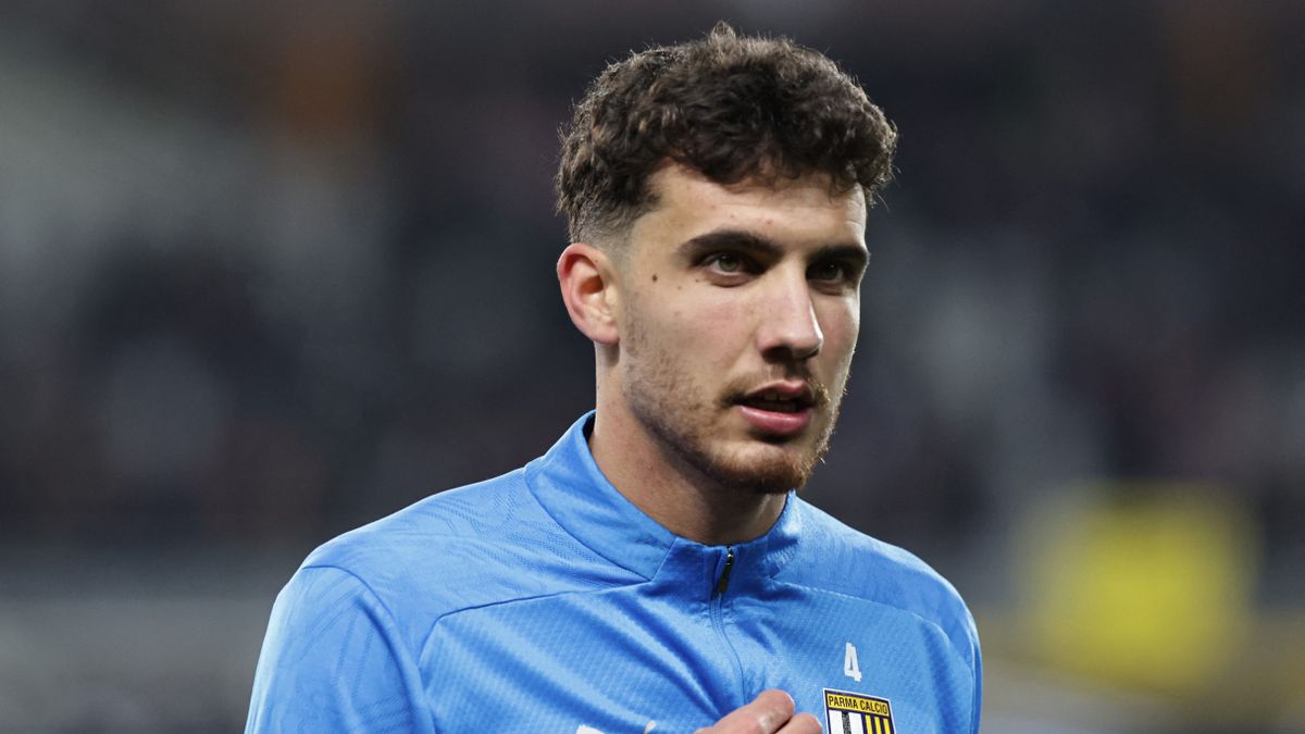 Balogh Botond bajban? A Parma új edzője észre sem veszi a magyar védőt