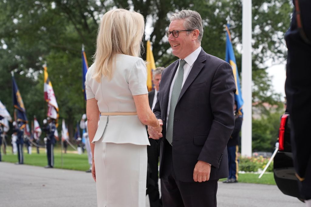 Ukrajnai háború – Washingtoni csúcs