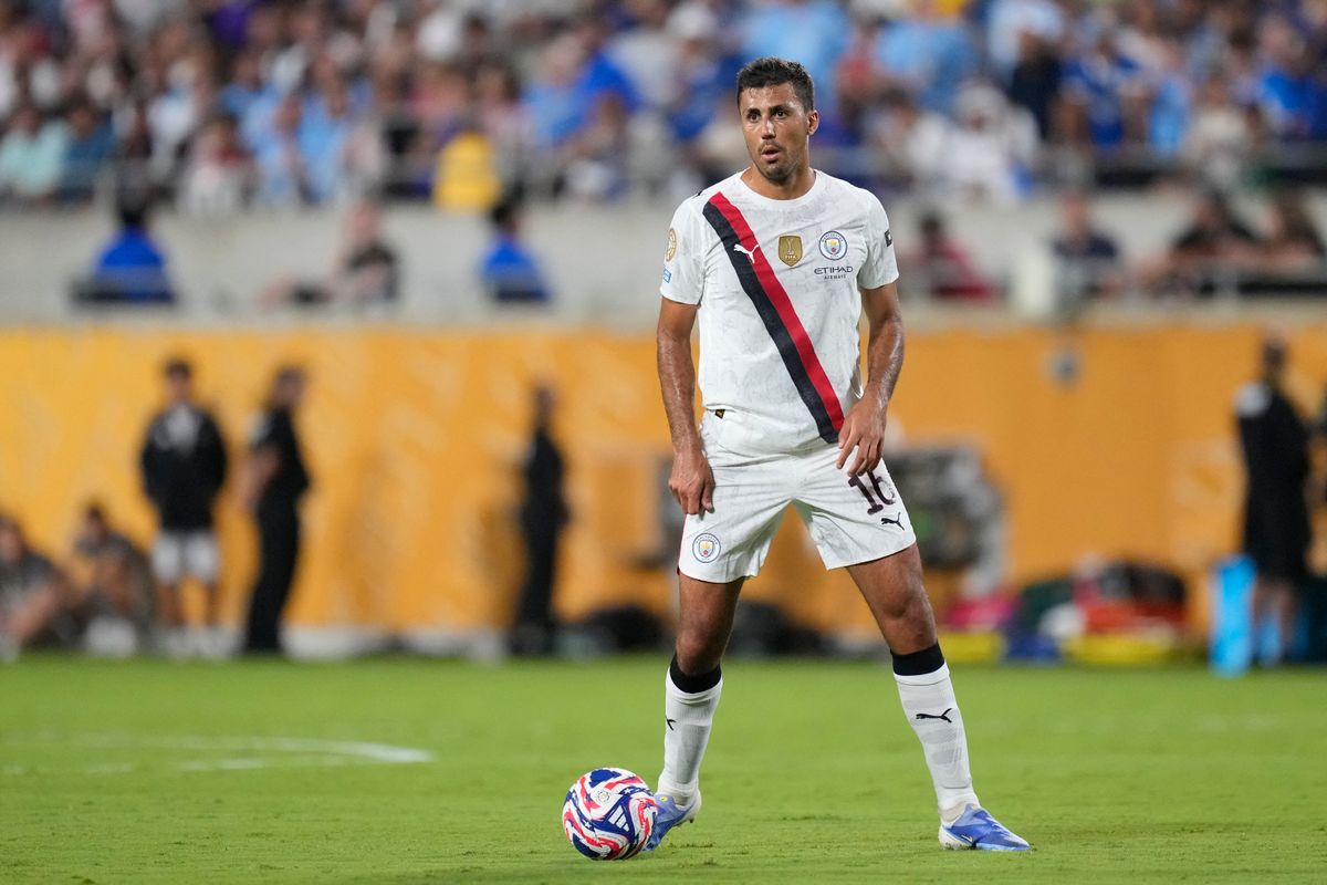 Rodri a Manchester City al-Hilal elleni klub-vb-meccsén sérült meg