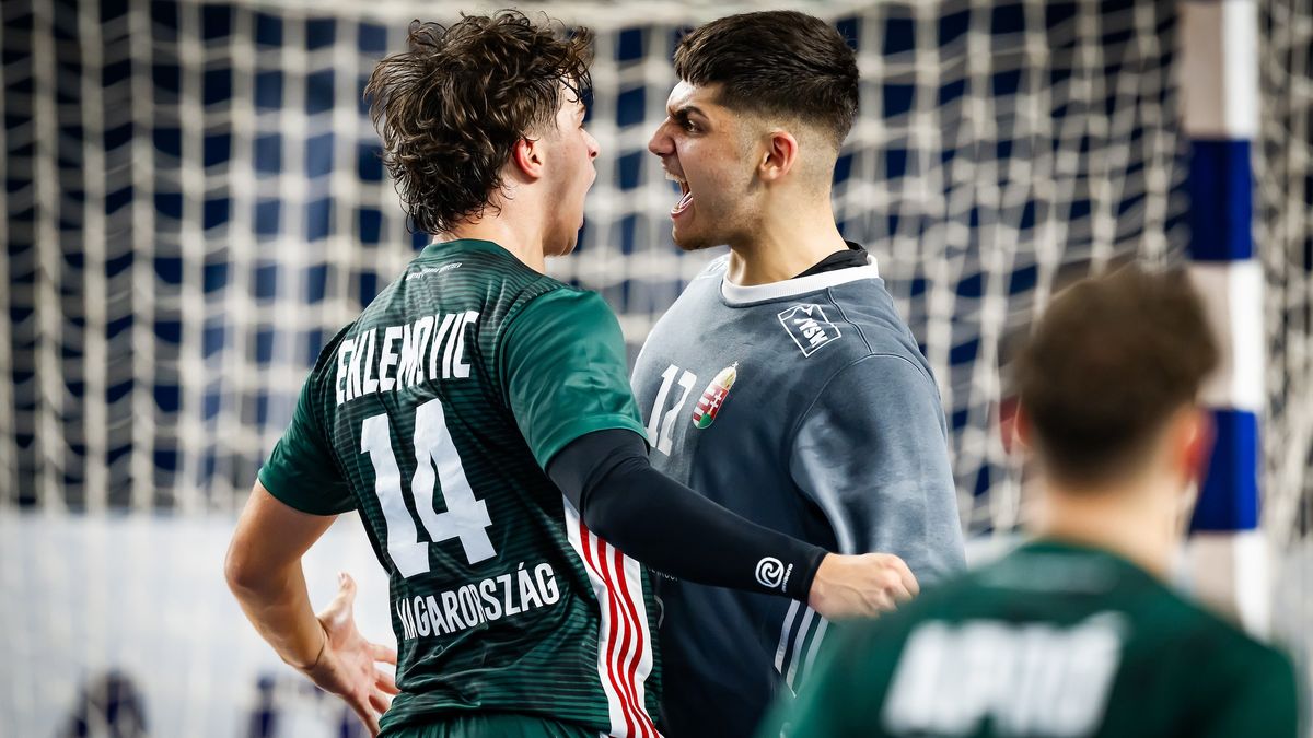 A kis Fazekas olyat tett, amit még a bátyja sem – vb-negyeddöntőben a magyar válogatott!