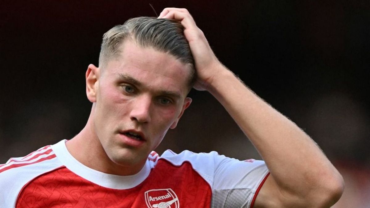 Az angol sajtó nekiesett Gyökeres Viktornak, az Arsenal edzője is ítéletet mondott