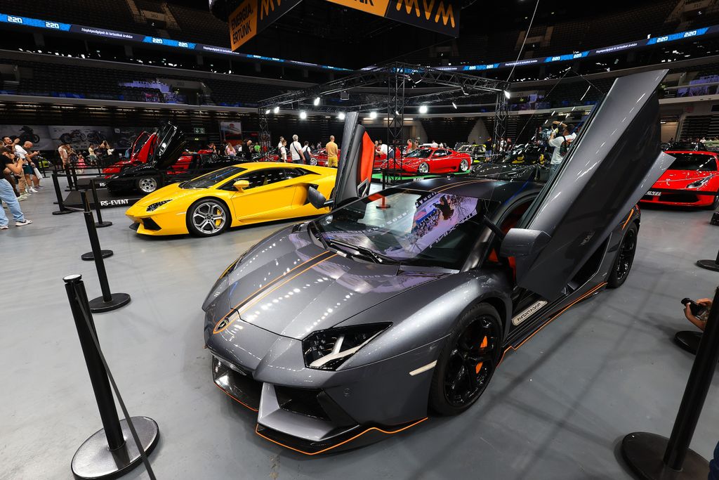 20250823 budapest mvm dome rs event auto motor tuning show havran zoltan magyar nemzet