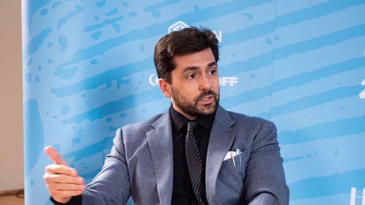 Benedict Beckeld: Amikor a társadalom elveszíti önazonosságát, az egyén is elvész