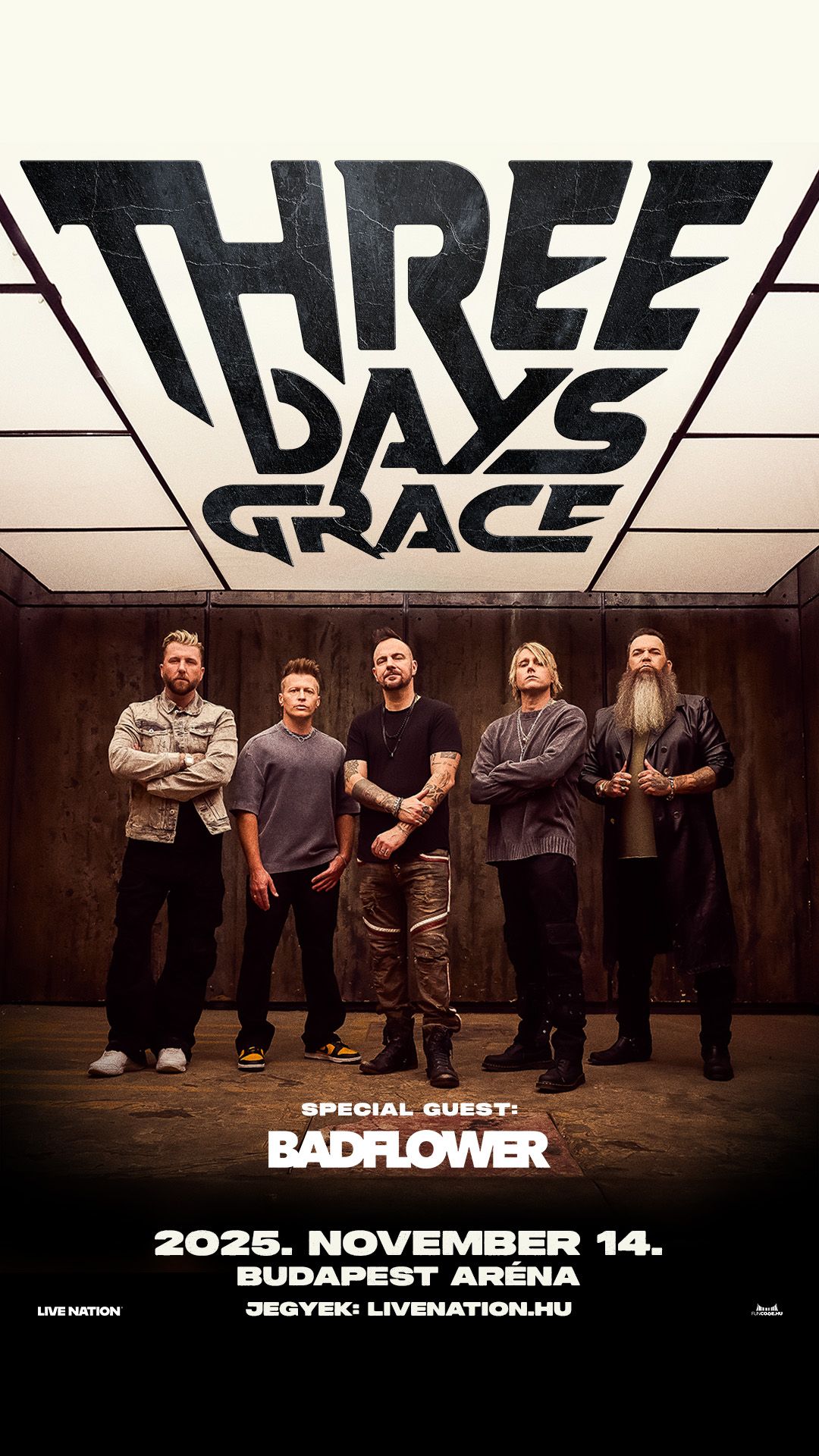 Three Days Grace