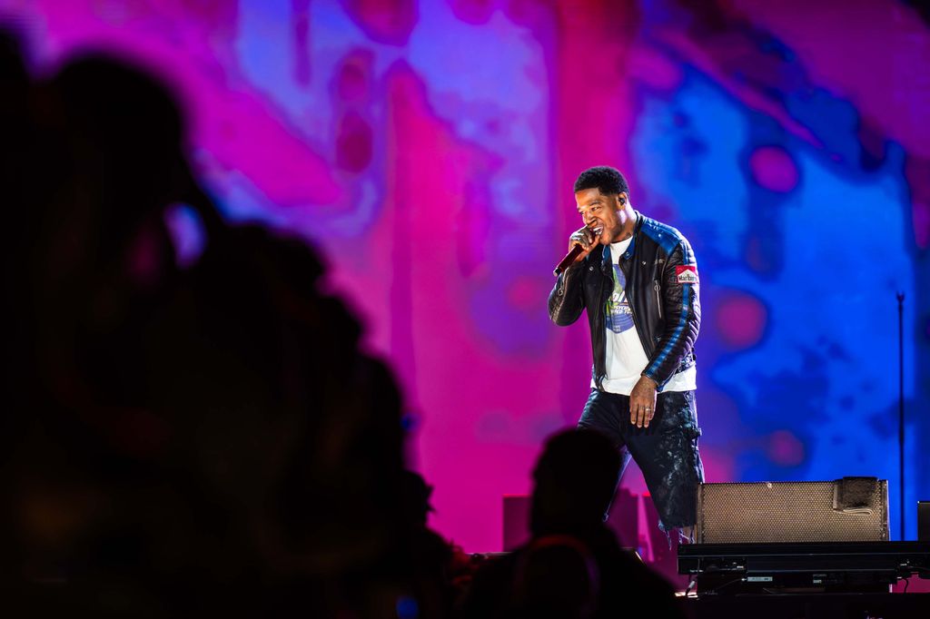 Sziget Kid Cudi