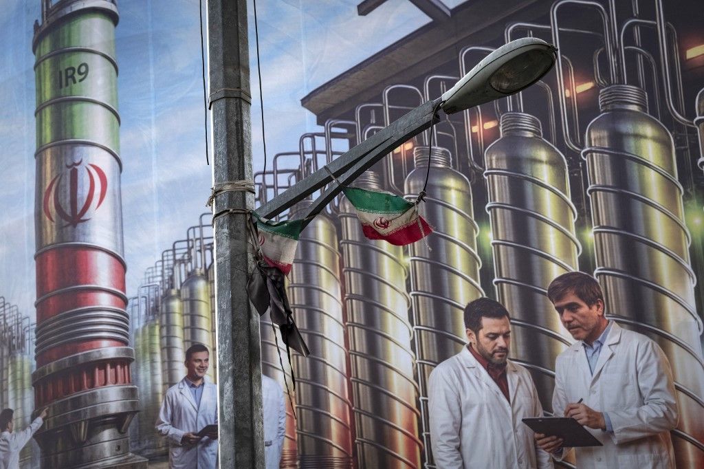 irán