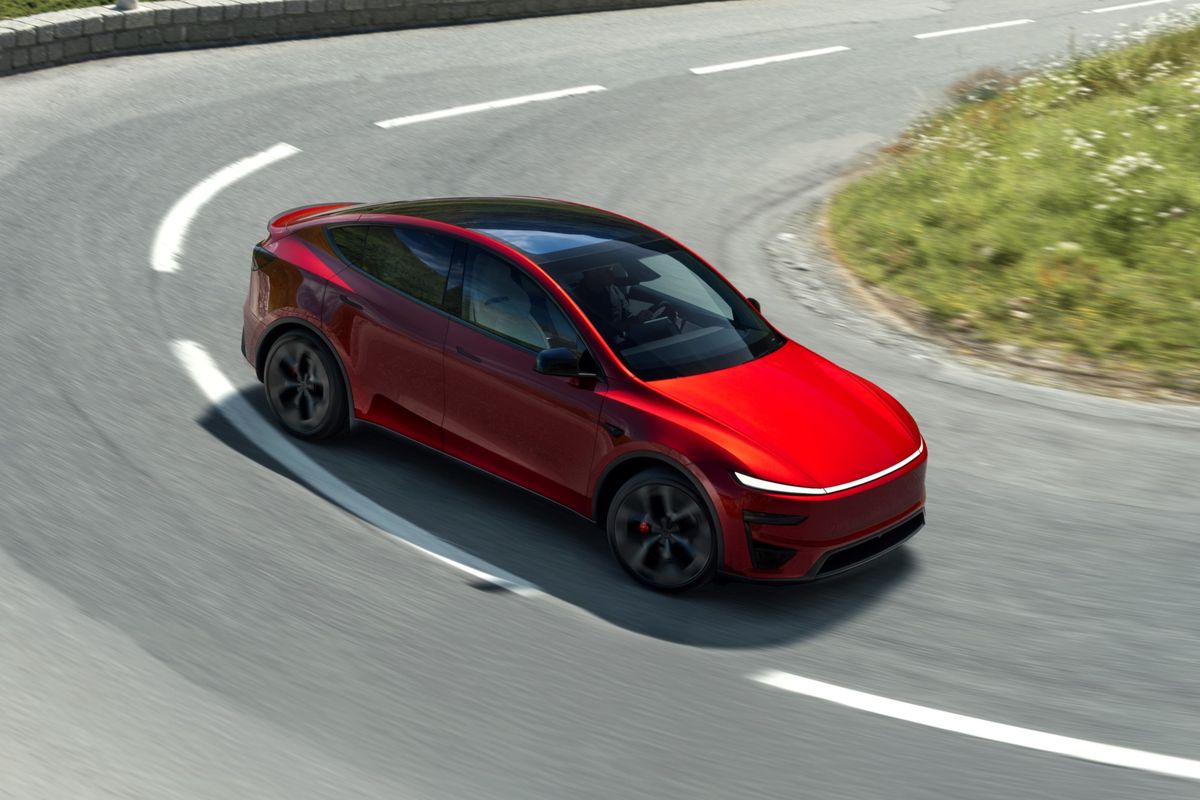 Tesla Model Y Performance