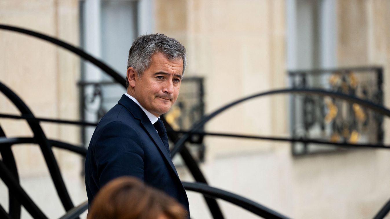 Gérald Darmanin